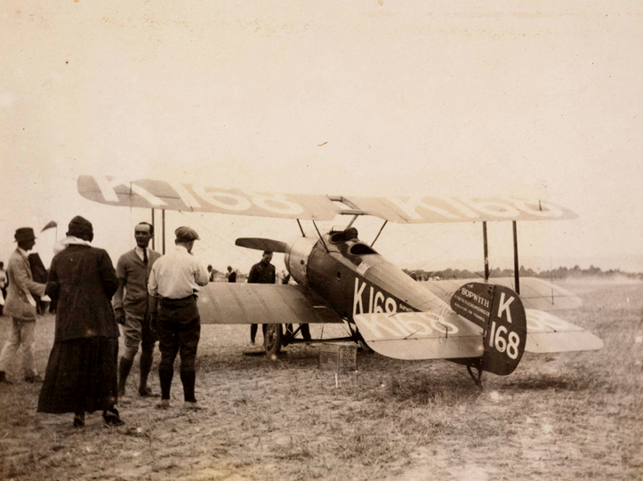 Sopwith Dove